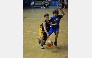 PHOTOS DU MATCH DES U11M1 DU 09 JANVIER 2016