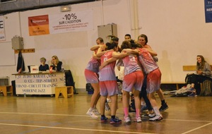 SENIORS FILLES / ASPTT TOULON LA VALETTE