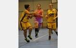 PHOTOS MATCH DES U17F DU 09 JANVIER 2016